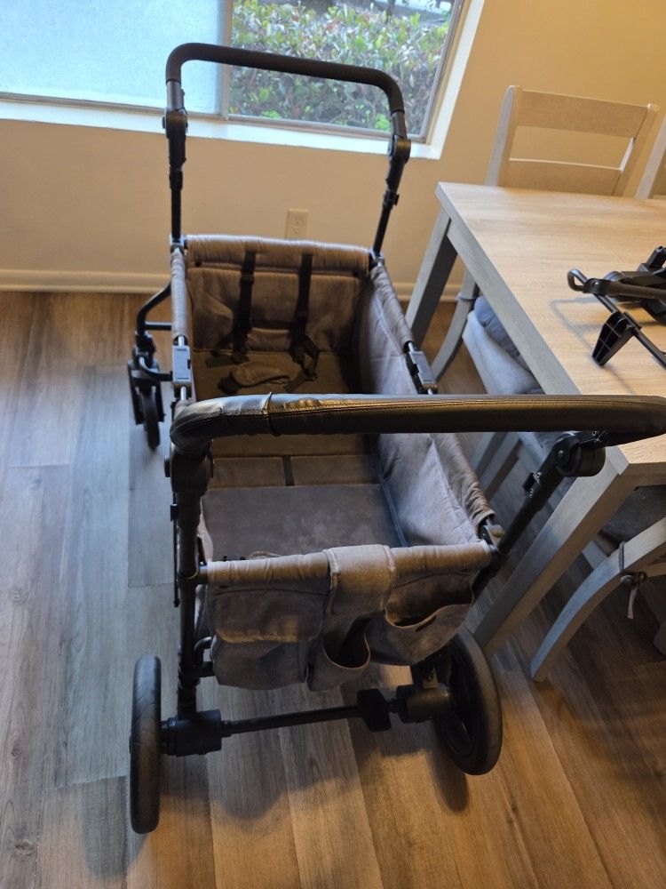 Wagon Jeep