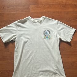 Chromehearts White Tee