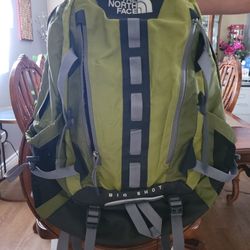 North Face Backpack