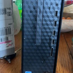 HP Desktop Slim