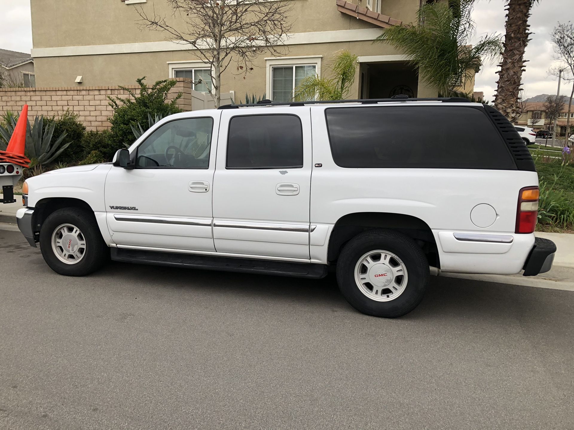 2000 GMC Yukon