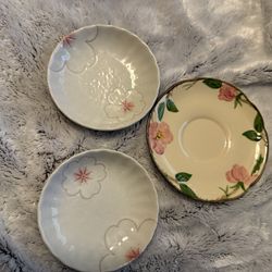 Cat Plates 