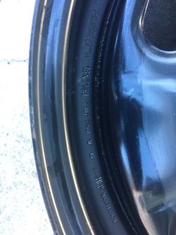 Rims 5 Lugs Best Offer $$$