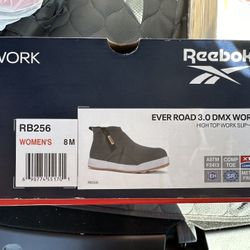 Safety Shoes (Reebok)