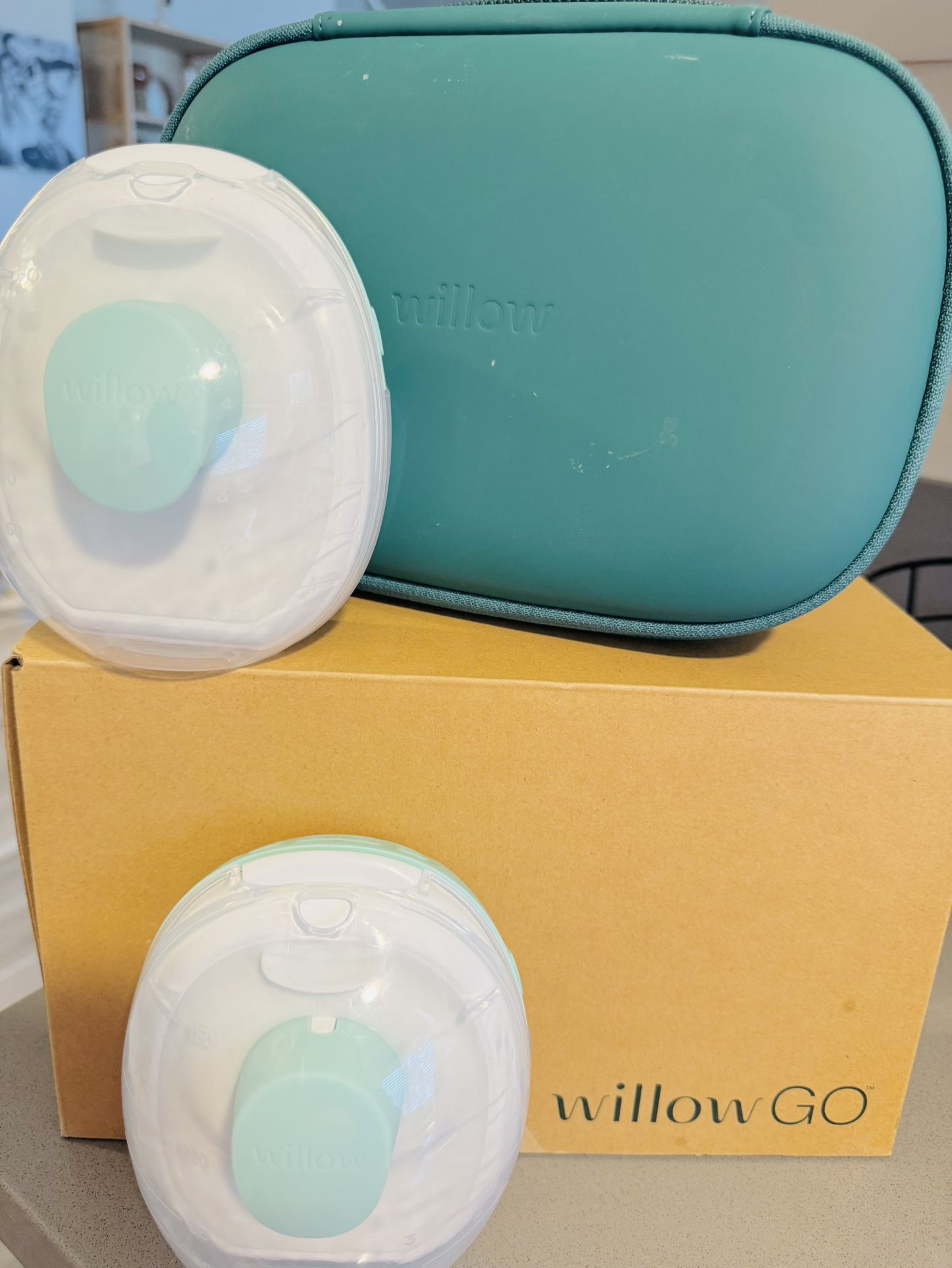 Breast Pumps 