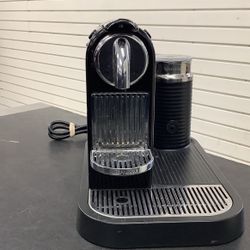 Nespresso Coffee Maker