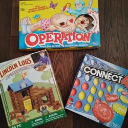 Toys/Board Games