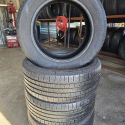 17 INCH TIRE 225/55R17 GOODYEAR RELIANT ALL-SEAS9N