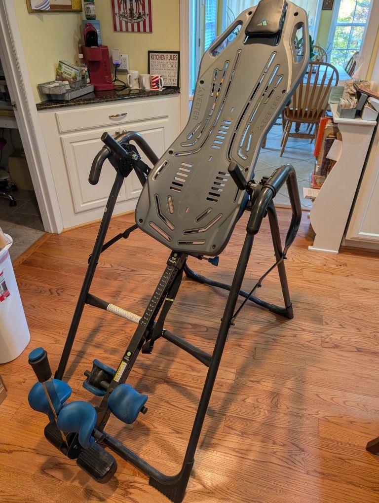 Teeter Inversion Unit