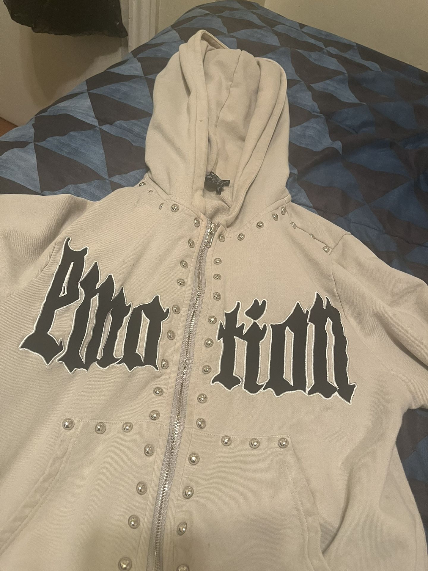 Mixed Emotion Hoodie