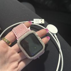 Apple Watch with Case & Charger included
