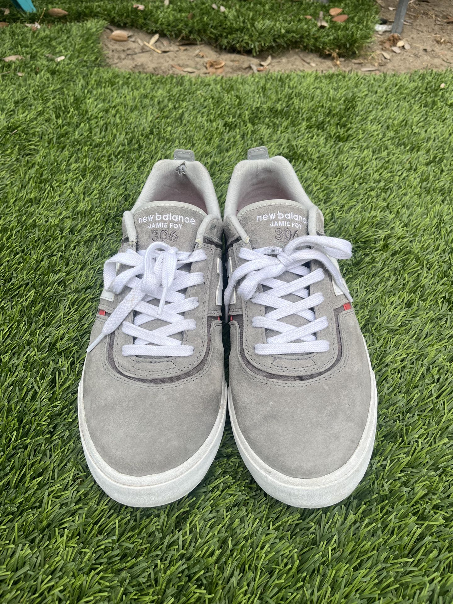 New Balance Jamie Foy Skate Shoes 
