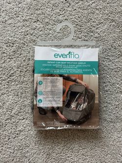 Infante Car Seat Weather Shield