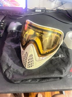 Dye Invision I4 Pro Paintball Mask