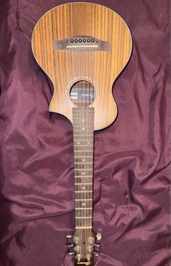 Ibanez mini guitar