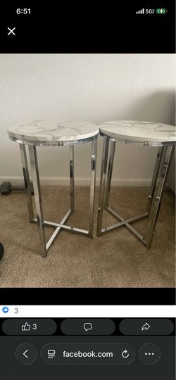 Side tables
