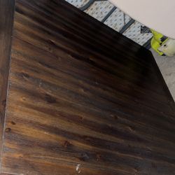 Coffee Table & End Tables 