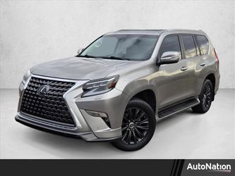 2021 Lexus GX 460