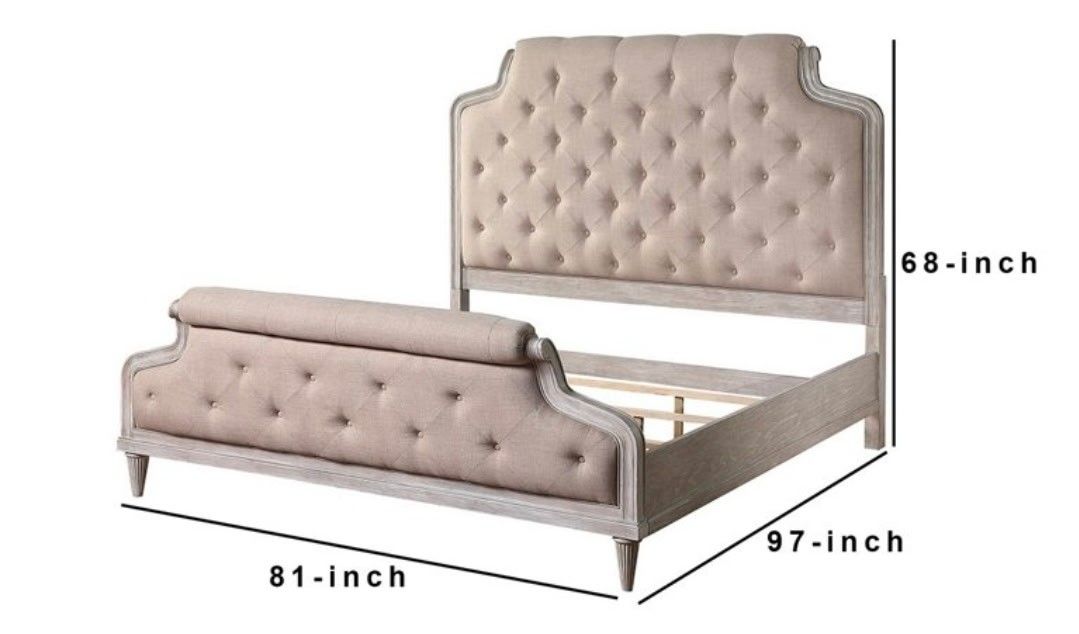 Cal King Bed Frame