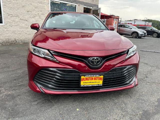 2020 Toyota Camry