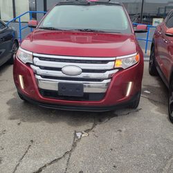 14 Ford Edge  166k $4500 real nice