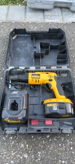 Dewalt drywall fastener