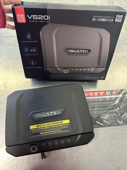 Vaultek Personal Safe