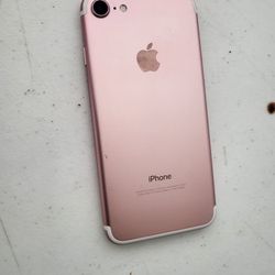 Apple iPhone 7 128 GB UNLOCKED. COLOR GOLD ROSE. WORK VERY WELL.PERFECT CONDITION.