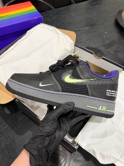 [BUSINESS CLOSING SALE] Nike Air Force 1 Low Future Smoosh Pack Size 9