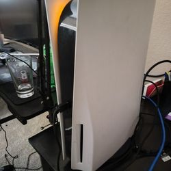 PS5 Disc Console