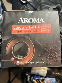 Aroma - Electric kettle