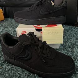 Nike Air Force Stussy