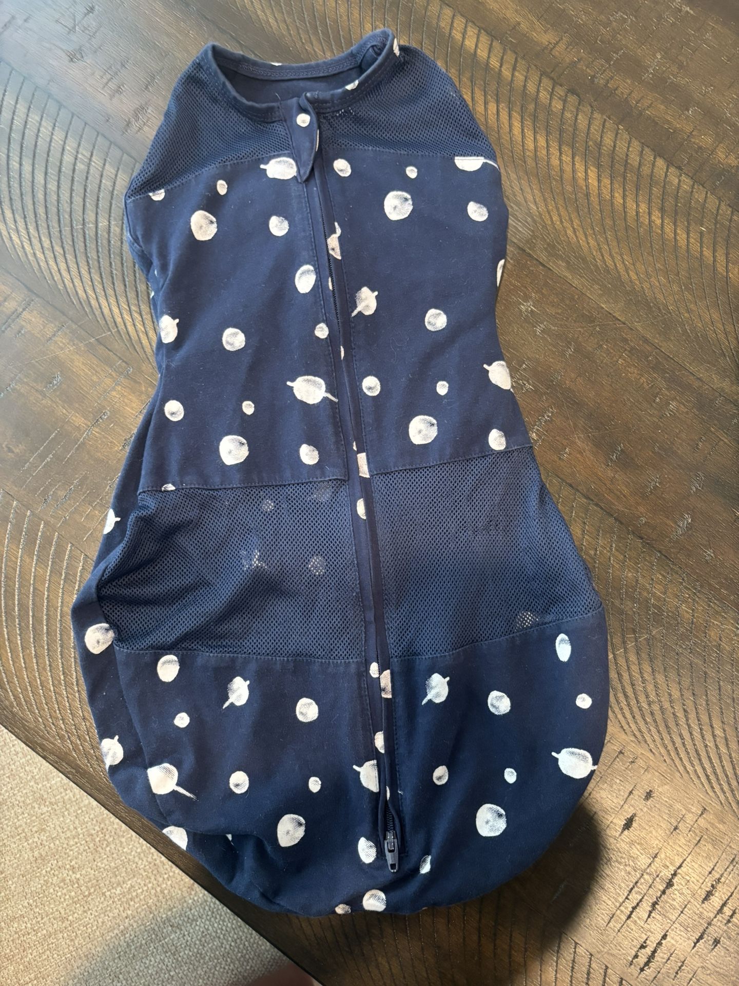 Happiest Baby Sleepea Swaddle Sack