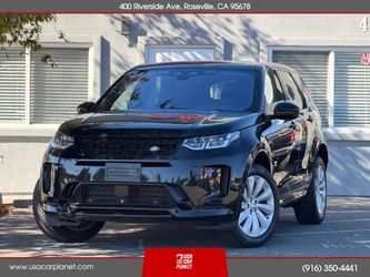 2021 Land Rover Discovery Sport