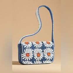 The Fiona Beaded Bag: Bloom Edition