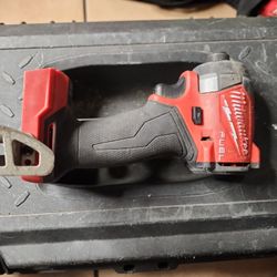 Milwaukee Impact Drill