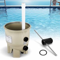 Brobear 170018 Filter Tank Bottom for Pentair FNS Plus FNSP60 60 Sq Ft #302760 G1
