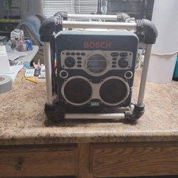 It's A Bosch Power Box With CD Player Power Unit