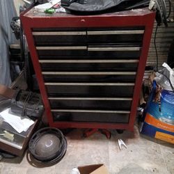 Craftsman Chest Tool Box