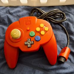 Hori N64 controller