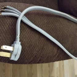 3 Prung Oven Cord 