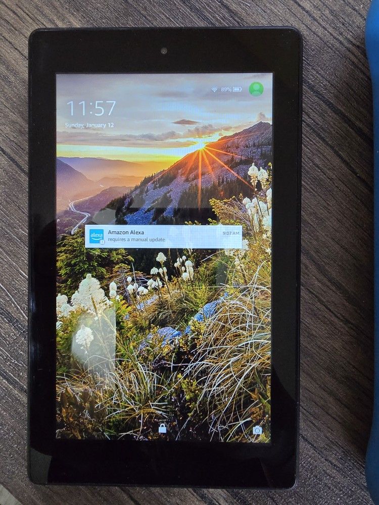 Price Drop! Amazon Fire Tablet