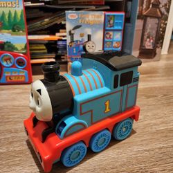 Thomas The Train  Mattel Gullane Limited Sounds Toy 2013 Tested Works