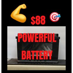 POWERFUL BATTERY AUTOMOTIVE TESTER JUMPER CHARGER 