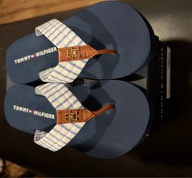 Tommy Hilfiger Flip Flops Sandals