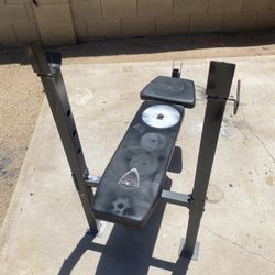 Used Bench Press 