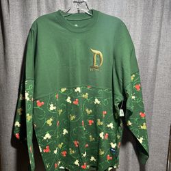 Disney Christmas Spirit Jersey