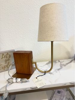 Hearth and hand desk lamp