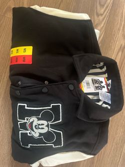 MICKEY DISNEY JACKET- NEW