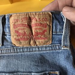 Levi’s 541 38x32